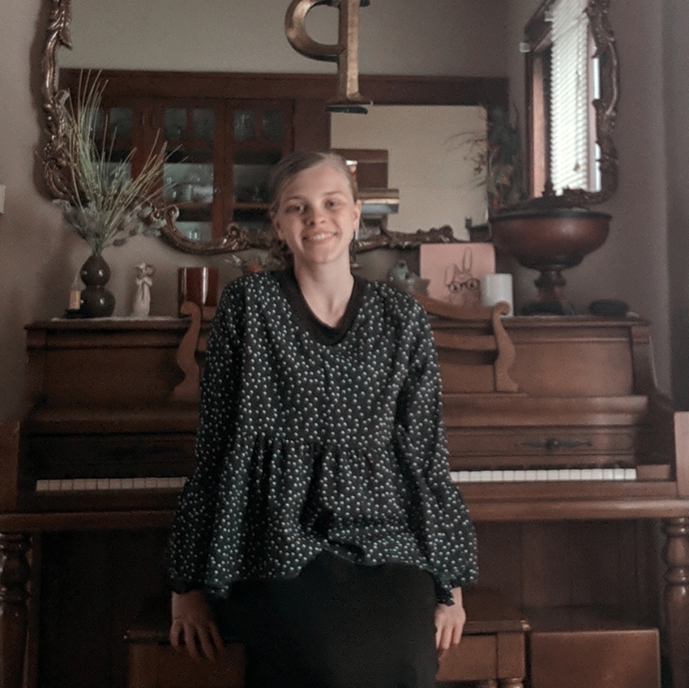 Hey Y’all! I’m Kels!! 😁